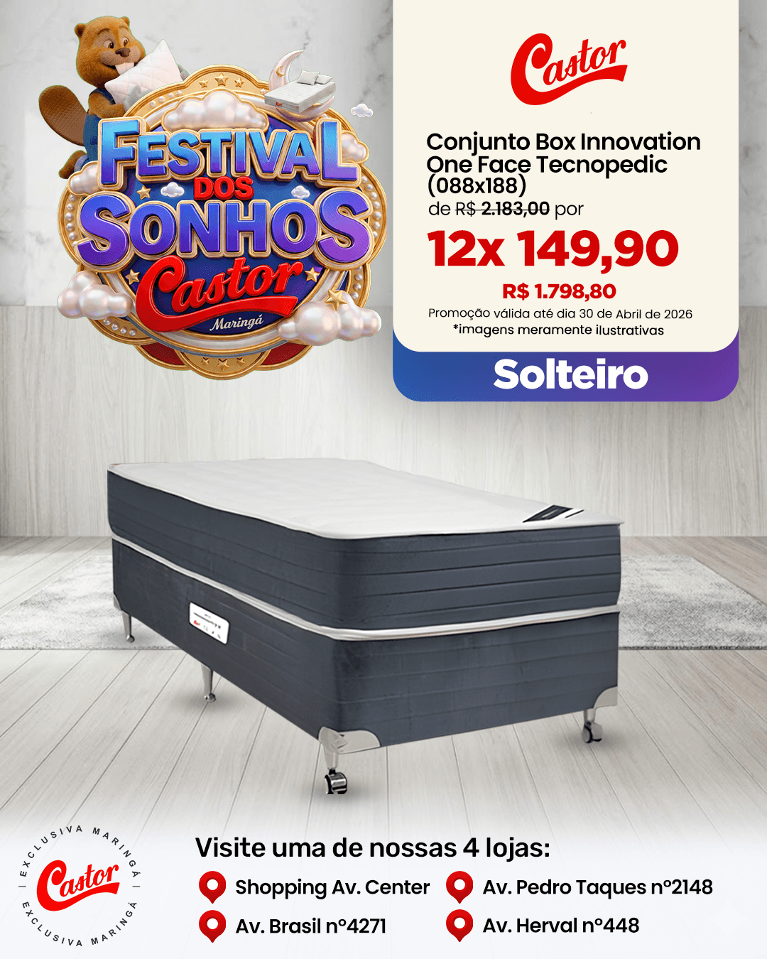 Post PROMOÇÃO 2