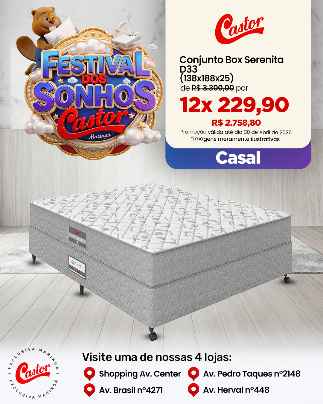 Post PROMOÇÃO 3 2